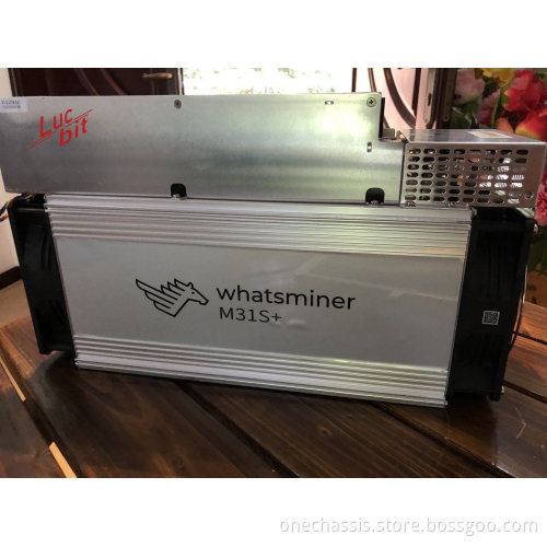 Lucbit Used M31s 76t Miner Whatsminer M31s